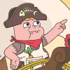 Clarence: Thirty Days and Seven Seas